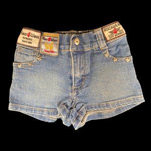 ROCA WEAR Denim Shorts 18M